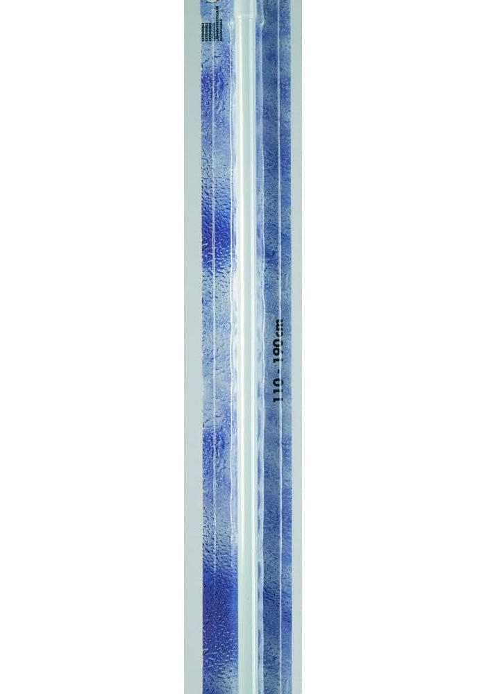 TATAY Straight Rod 110-190 White - Image 2